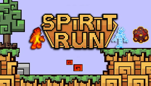 Spirit Run: Fire vs. Ice <span class="ext" style="background-color: #2a475e; color: #FFFFFF;">STEAM</span> <span class="ext ext_digital">digital</span> image 1