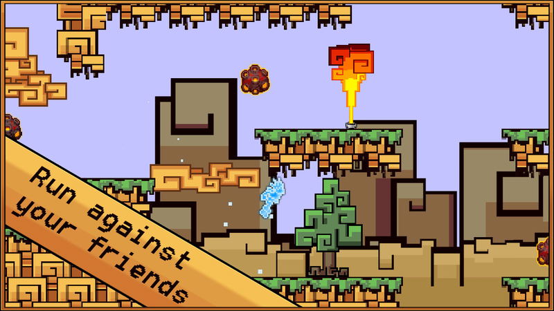 Spirit Run: Fire vs. Ice <span class="ext" style="background-color: #2a475e; color: #FFFFFF;">STEAM</span> <span class="ext ext_digital">digital</span> image 3