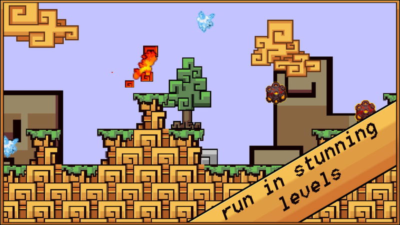 Spirit Run: Fire vs. Ice <span class="ext" style="background-color: #2a475e; color: #FFFFFF;">STEAM</span> <span class="ext ext_digital">digital</span> image 5