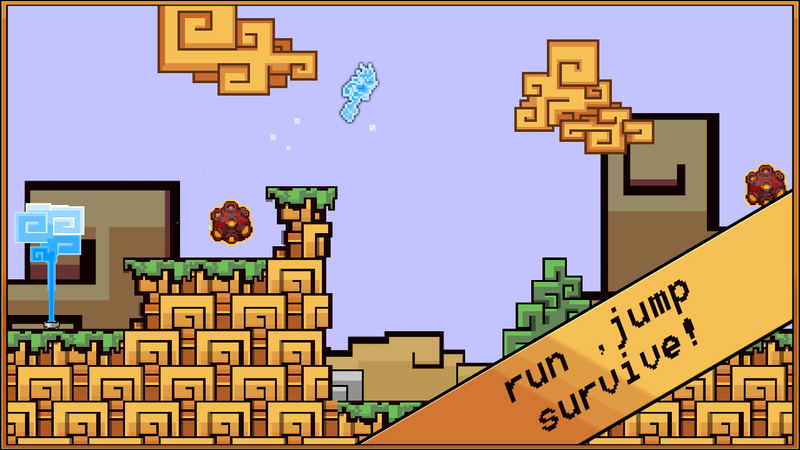 Spirit Run: Fire vs. Ice <span class="ext" style="background-color: #2a475e; color: #FFFFFF;">STEAM</span> <span class="ext ext_digital">digital</span> image 8