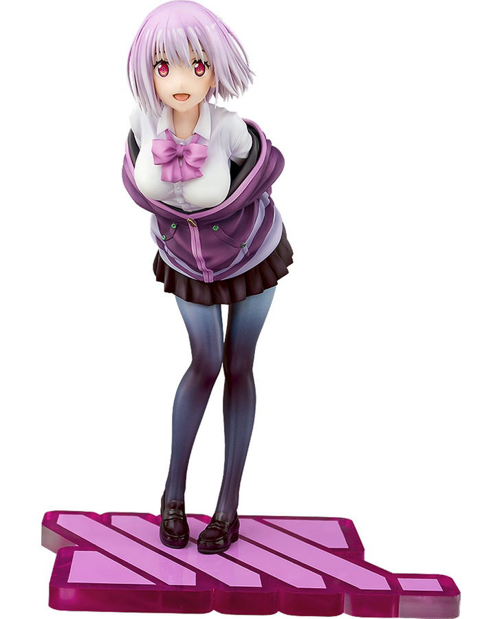 SSSS.Gridman 1/7 Scale Pre-Painted Figure: Akane Shinjo image 1