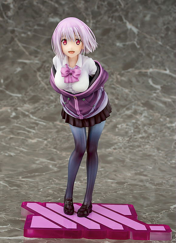 SSSS.Gridman 1/7 Scale Pre-Painted Figure: Akane Shinjo image 2