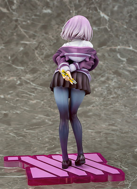 SSSS.Gridman 1/7 Scale Pre-Painted Figure: Akane Shinjo image 4