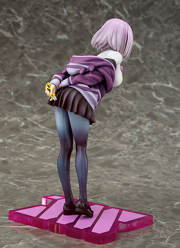 SSSS.Gridman 1/7 Scale Pre-Painted Figure: Akane Shinjo image 5