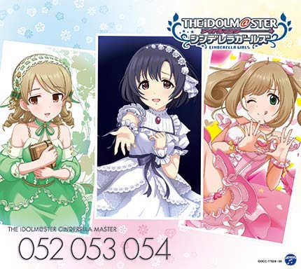 The Idolmaster Cinderella Master 052-054 — Import Game Deal