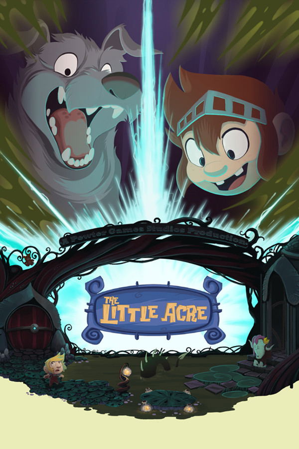 The Little Acre STEAM digital — Import Game Deal