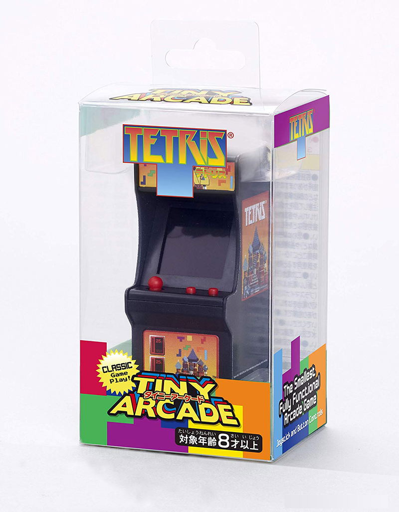 Tiny Arcade (Tetris) image 1
