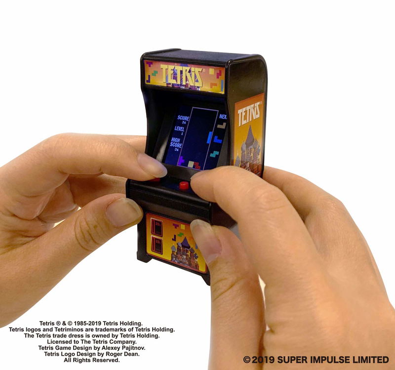 Tiny Arcade (Tetris) image 5