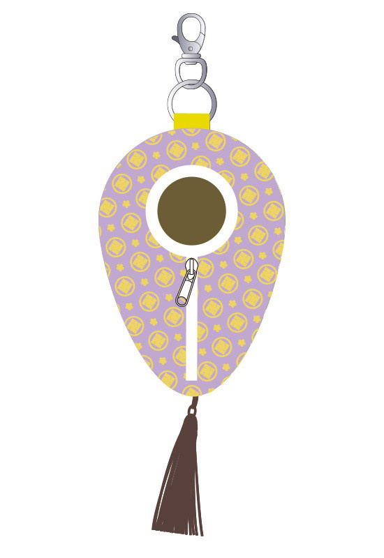 Touken Ranbu -Online- Nendoroid Pouch: Sleeping Bag (Hachisuka Kotetsu Ver.) image 1