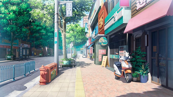 Tricolour Lovestory image 8