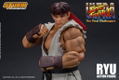 Ultra Street Fighter II The Final Challengers 1/12 Scale Pre-Painted Action Figure: Ryu thumbnail 3
