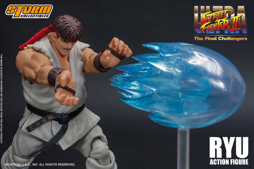 Figure Vega Ultra Street Fighter II The Final Challengers