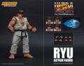 Ultra Street Fighter II The Final Challengers 1/12 Scale Pre-Painted Action Figure: Ryu thumbnail 6