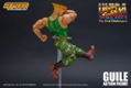 Ultra Street Fighter II The Final Challengers 1/12 Scale Pre-Painted Action Figure: Guile thumbnail 6