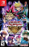 Yu-Gi-Oh! Legacy of the Duelist: Link Evolution thumbnail 1