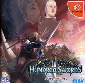 Hundred Swords_