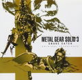 Metal Gear Solid 3 Snake Eater Original Soundtrack thumbnail 1