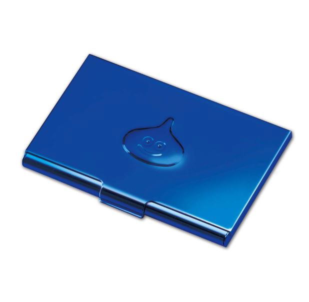 Dragon Quest Smile Slime Card Case: Slime image 1