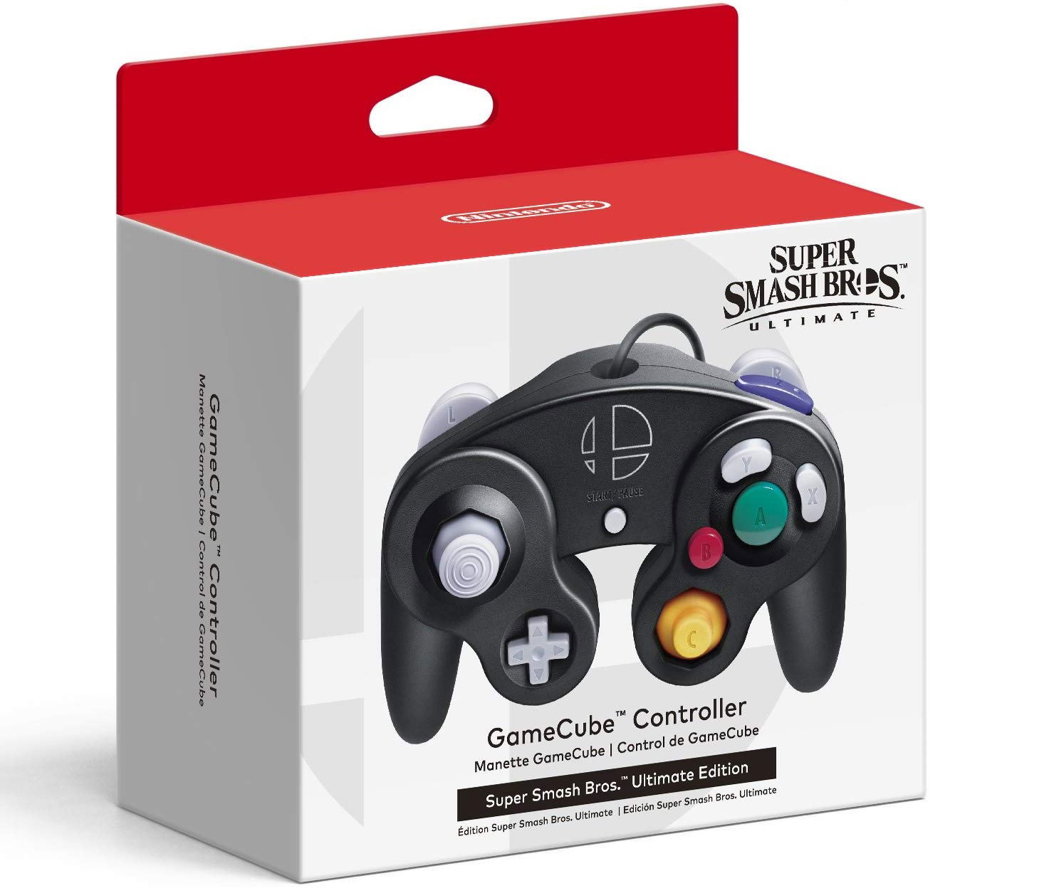 Gamecube Super Smash Bros 3ds Controls 3ds Smash Bros Controller