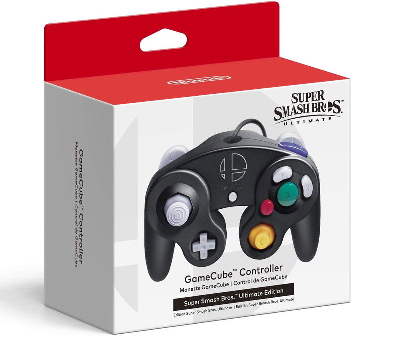 Nintendo GameCube Controller [Super Smash Bros. Ultimate Edition] image 1
