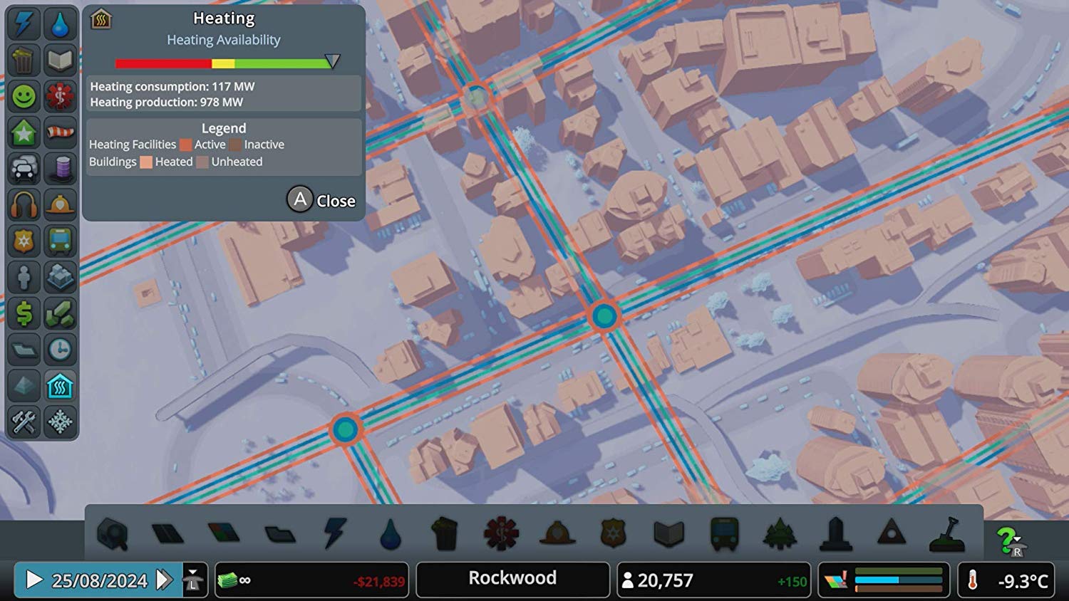 Cities: Skylines - Nintendo Switch Edition for Nintendo Switch