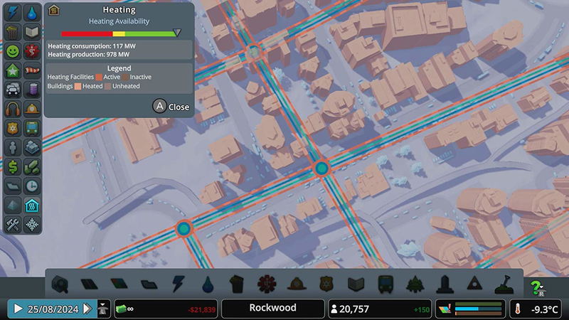 Cities: Skylines - Nintendo Switch Edition image 5