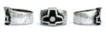 Mobile Suit Gundam - Dom Mono-Eye Ring (L Size) thumbnail 2