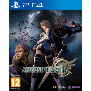 AeternoBlade II_