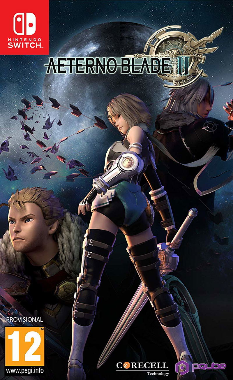 AeternoBlade II image 1