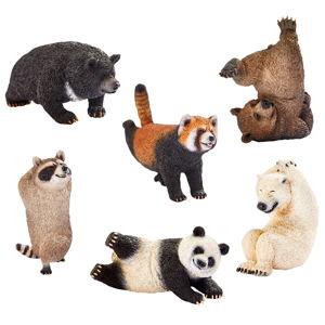 Animal Life Shaking Shaking (Set of 8 pieces)_