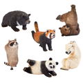 Animal Life Shaking Shaking (Set of 8 pieces) thumbnail 1