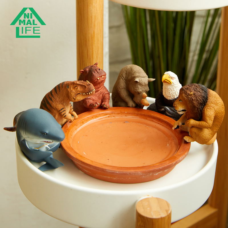 Animal Life Tears (Set of 8 pieces) image 8