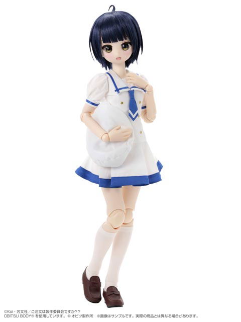 Another Realistic Characters No.012 Is the Order a Rabbit?? 1/3 Scale Fashion Doll: Maya image 5