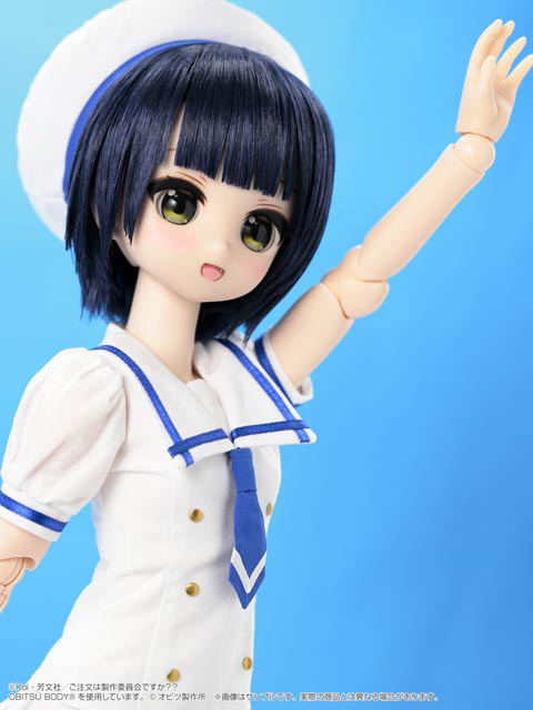 Another Realistic Characters No.012 Is the Order a Rabbit?? 1/3 Scale Fashion Doll: Maya image 8