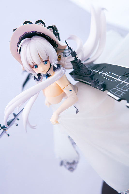 Azur Lane 1/8 Scale Pre-Painted Figure: Illustrious image 12