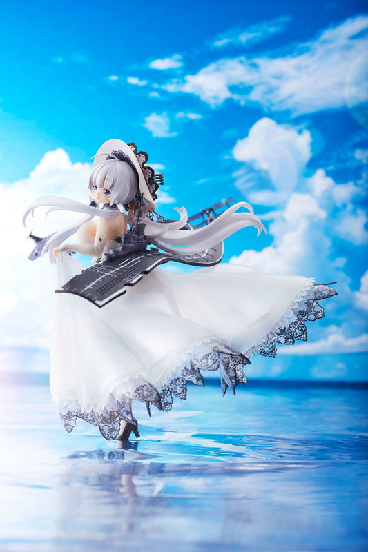 Azur Lane 1/8 Scale Pre-Painted Figure: Illustrious image 3