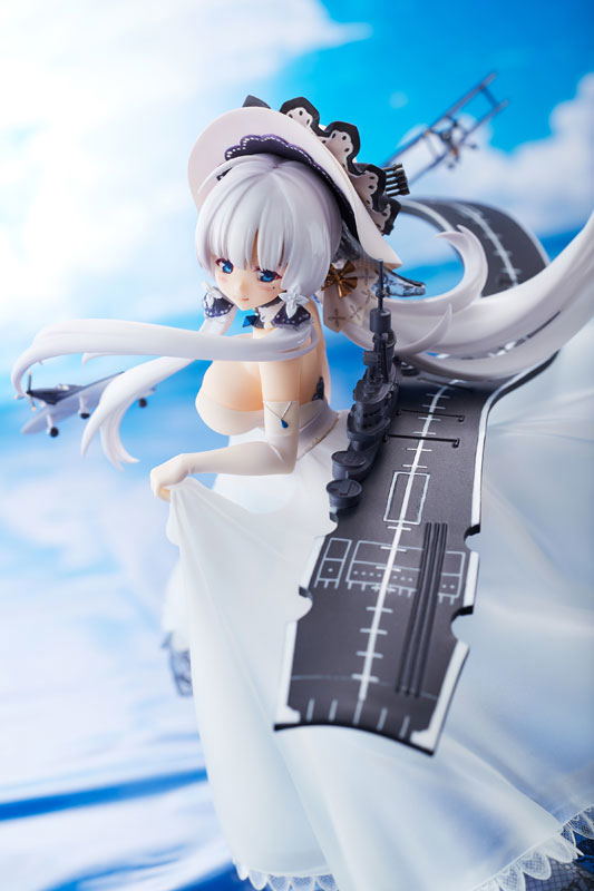 Azur Lane 1/8 Scale Pre-Painted Figure: Illustrious image 5
