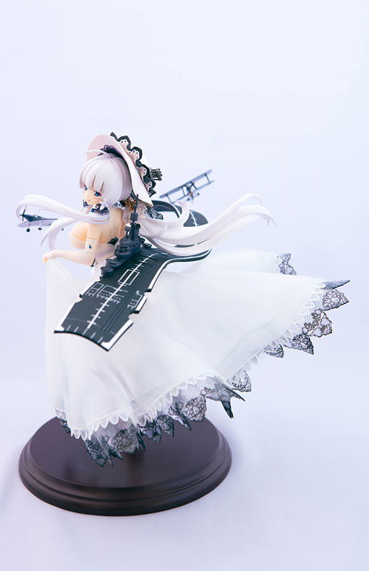 Azur Lane 1/8 Scale Pre-Painted Figure: Illustrious image 9