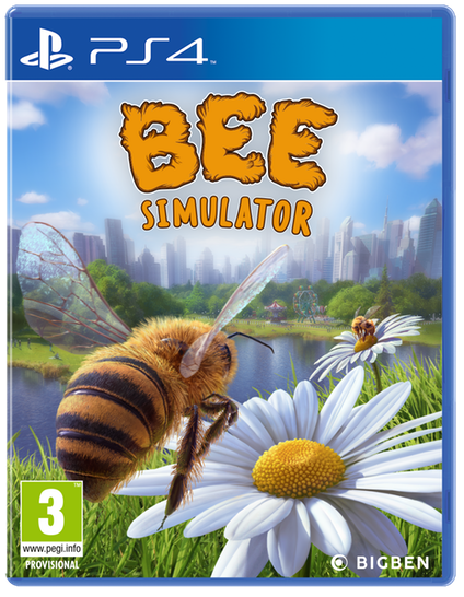 Bee Simulator image 1