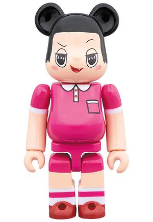 Be@rbrick Chico Will Scold You!: Chico-chan & Kyoe-chan 2 Pack