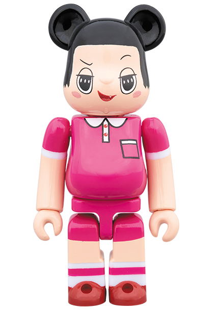 Be@rbrick Chico Will Scold You!: Chico-chan & Kyoe-chan 2 Pack image 2