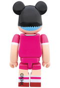 Be@rbrick Chico Will Scold You!: Chico-chan & Kyoe-chan 2 Pack thumbnail 3