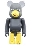 Be@rbrick Chico Will Scold You!: Chico-chan & Kyoe-chan 2 Pack thumbnail 4