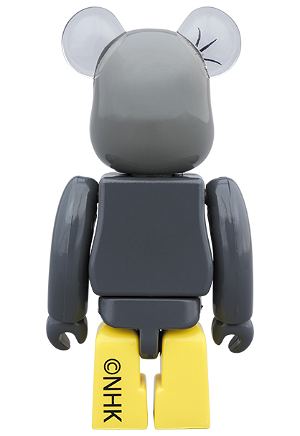 Be@rbrick Chico Will Scold You!: Chico-chan & Kyoe-chan 2 Pack