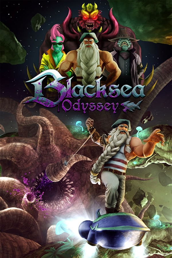 Blacksea Odyssey STEAM digital — Import Game Deal