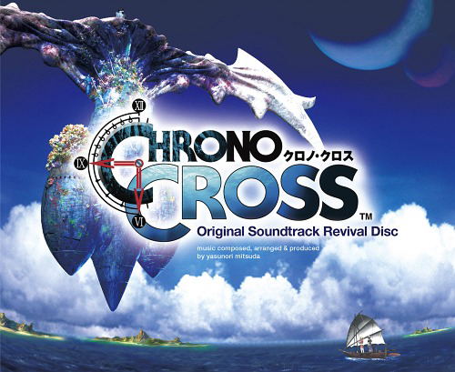 Chrono Cross Original Soundtrack Revival Disc [Blu-ray Disc Music] image 1