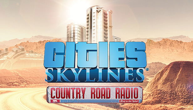 Cities: Skylines - Country Road Radio (DLC) DLC STEAM digital — Import Game Deal