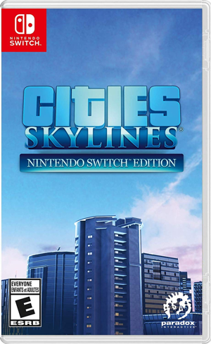 Cities: Skylines - Nintendo Switch Edition_