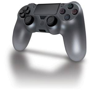 Comfort Grip for PlayStation 4_