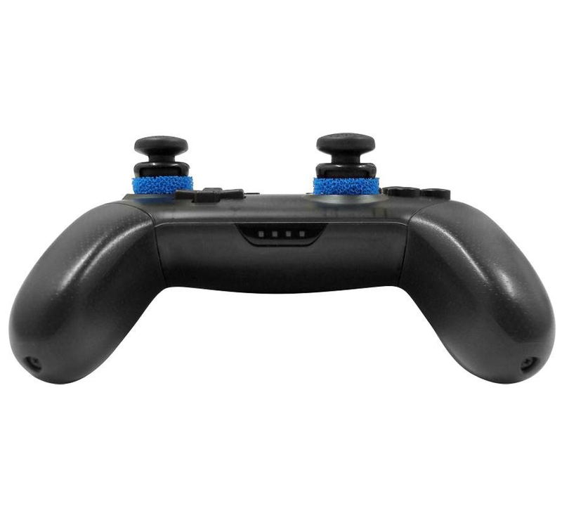 Cyber Gadget FPS Aim Support & Assist Stick Set for Nintendo Switch Pro Controller image 3